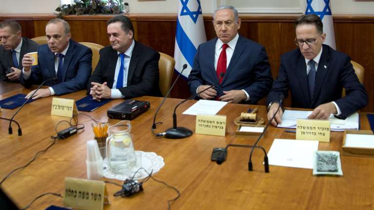 Συναντήθηκαν Μέρκελ και Νετανιάχου στην Ιερουσαλήμ