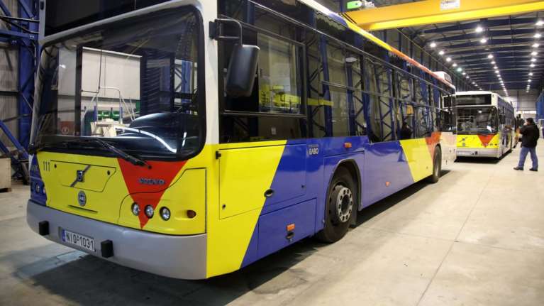 Σε 24ωρη απεργία προχωρούν οι εργαζόμενοι στον ΟΑΣΘ