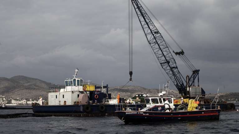Πόρισμα &quot;Αγ. Ζώνη ΙΙ&quot;: Δεν συνδέονται τα ρήγματα με το ναυάγιο