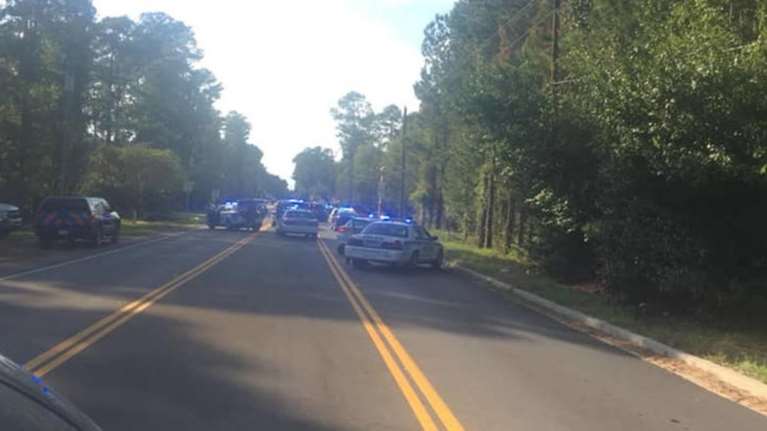 Πυροβολισμοί στη Νότια Καρολίνα με ένα νεκρό αστυνομικό (βίντεο)