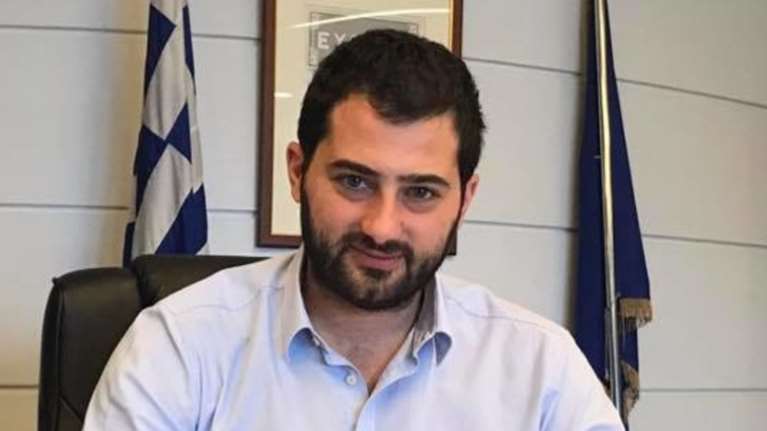 Αυτός είναι ο υποψήφιος περιφερειάρχης της ΝΔ για την Στερεά Ελλάδα