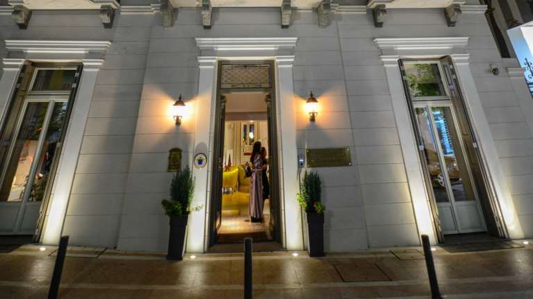 Το meeting point του Αγρινίου έχει όνομα: Marpessa Smart Luxury Hotel