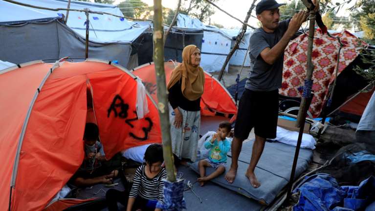 ΓΓ Διεθνούς Αμνηστίας: «Η κατάσταση στη Μόρια είναι σοκαριστική»