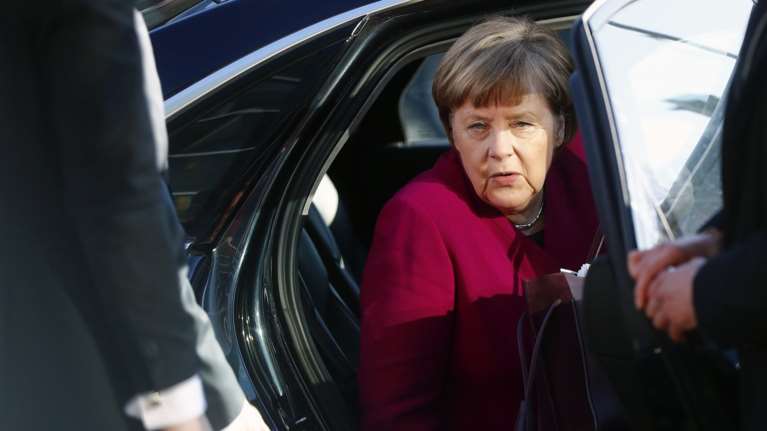 Καγκελαρία: Εχετε δεσμευτεί για συνέχιση των μεταρρυθμίσεων