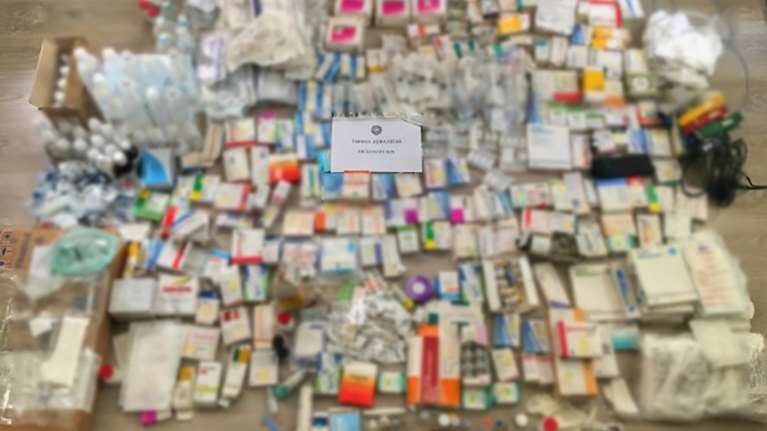 Γνωστός γιατρός του Νοσοκομείου Μεσολογγίου συνελήφθη με ναρκωτικά χάπια