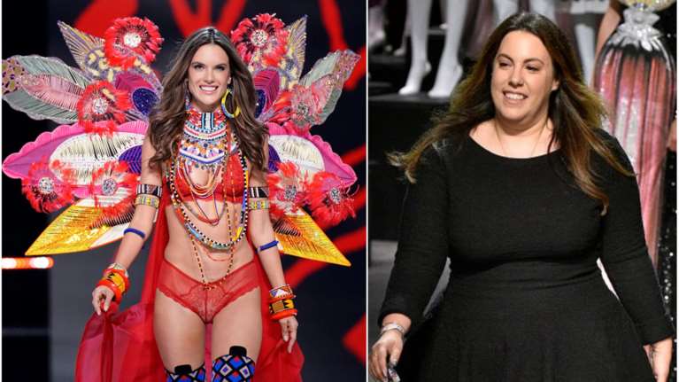 Συνεργασία κορυφής: Η Κατράντζου θα ντύσει αγγέλους της Victoria&#39;s Secret