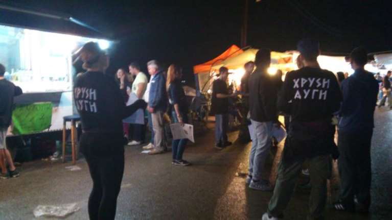 Αλλη μια αναβολή στη δίκη της Χρυσής Αυγής για επίθεση σε μικροπωλητές