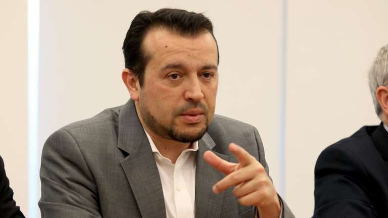 Νίκος Παππάς: Επιχειρηματική η απόφαση για το κλείσιμο του Mega