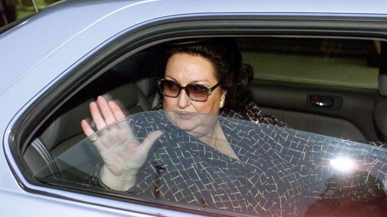 Πέθανε η διάσημη σοπράνο Μονσεράτ Καμπαγιέ