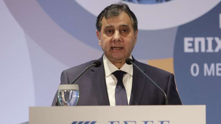 Κορκίδης: Ίσως πρέπει να φτιαχτεί φορέας για τα κόκκινα δάνεια των τραπεζών