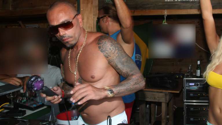 Συνέλαβαν με ναρκωτικά τον διάσημο DJ Ντέιβιντ Μοράλες στην Ιαπωνία