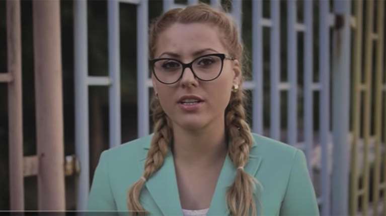 Βουλγαρία:Oργή για την άγρια δολοφονία της δημοσιογράφου Βικτόρια Μαρίνοβα