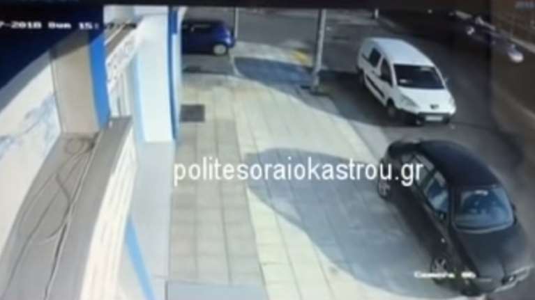 Βίντεο-ντοκουμέντο: Η καταδίωξη των διακινητών στη Θεσσαλονίκη