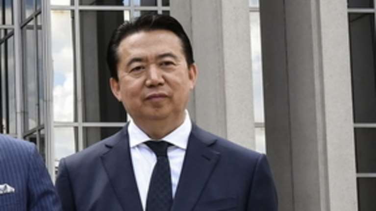 Πεκίνο: Ο πρώην πρόεδρος της Ιnterpol κρατείται για δωροδοκία