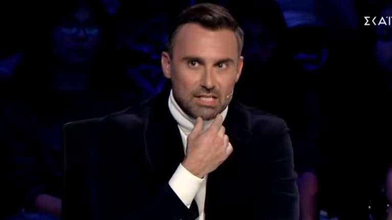 Η πιο ευαίσθητη στιγμή του Καπουτζίδη: μιλάει για τη διαφορετικότητά του