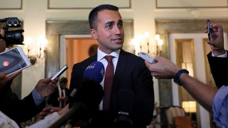 La Repubblica σε Ντι Μάιο: Δεν φοβόμαστε, θα συνεχίσουμε