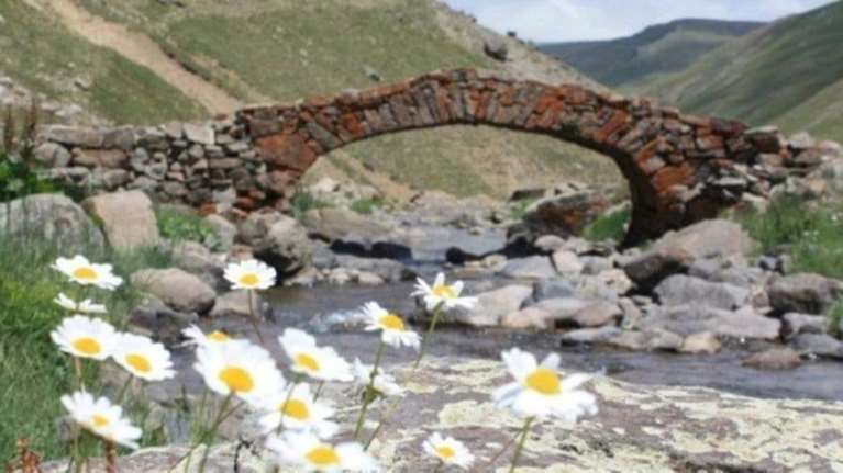 Εξαφανίστηκε γέφυρα στην Τουρκία-Κλοπή καταγγέλλουν οι ντόπιοι