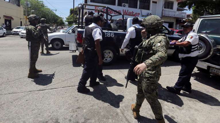 Φρίκη! Ζευγάρι Μεξικανών δολοφόνησε 20 γυναίκες