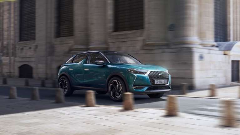 DS 3 CROSSBACK: Ενα διαφορετικό compact SUV έρχεται από το Παρίσι
