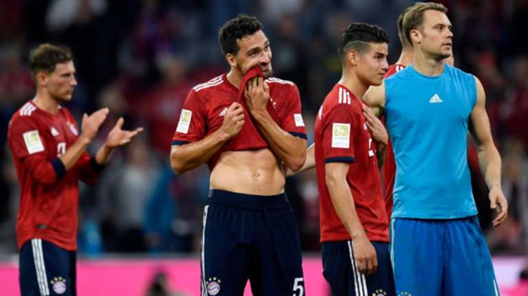 Κάτι τρέχει με την Μπάγερν: Τα αίτια της κακής εικόνας των Βαυαρών