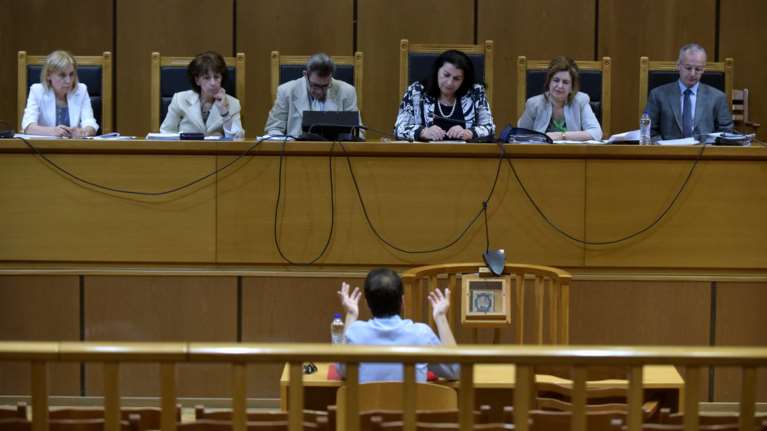 Δίκη Χρυσής Αυγής:  Επίσπευση ζητά η Πολιτική Αγωγή