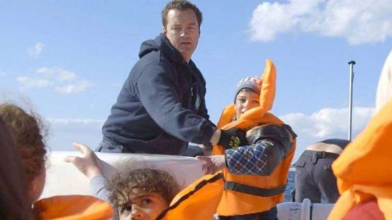 Εφυγε ξαφνικά στα 44 ο ήρωας του Λιμενικού Κυριάκος Παπαδόπουλος