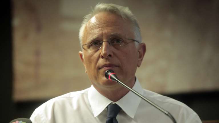 Ραγκούσης: Ενωμένη παράταξη Κεντροαριστεράς και Αριστεράς