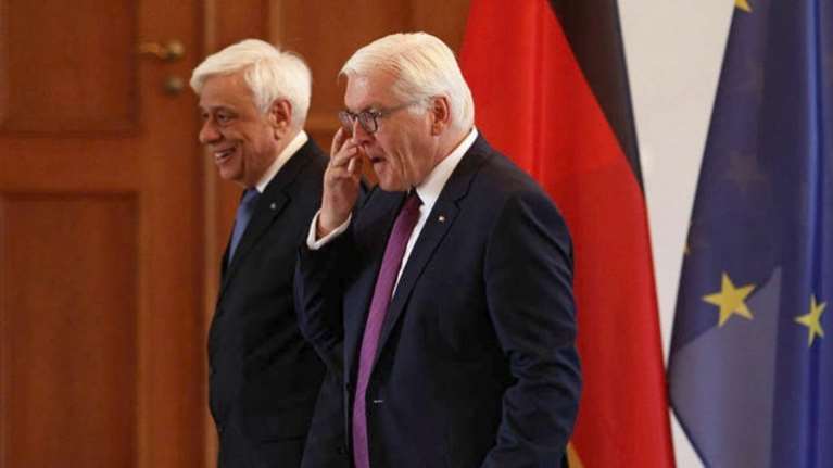 Διήμερη επίσκεψη στην Ελλάδα του Βάλτερ Σταϊνμάιερ