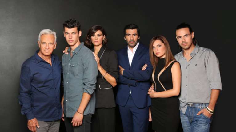 Λήστεψαν με απειλή μαχαιριού τον πρωταγωνιστή του σίριαλ του ΑΝΤ1