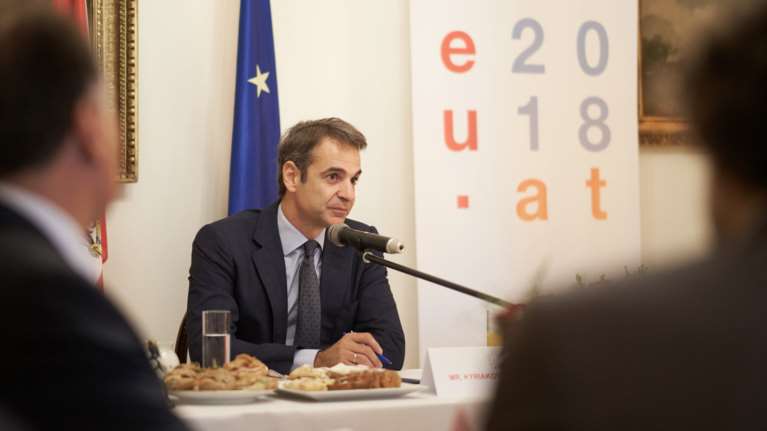 Μητσοτάκης: Εκλογές το αργότερο τον Μάιο