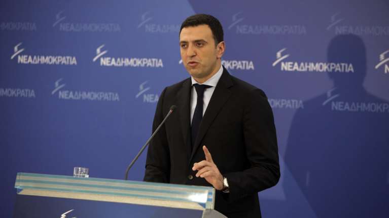 Κικίλιας: H δεδηλωμένη χάθηκε στην Ουάσιγκτον