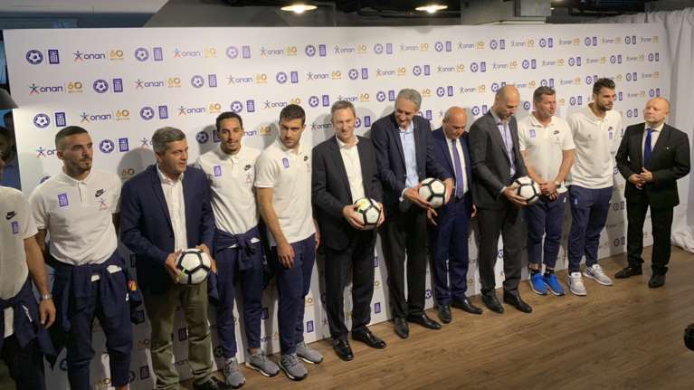 Ο ΟΠΑΠ δίπλα σε ΕΠΟ και Εθνική Ομάδα για ακόμα δύο χρόνια