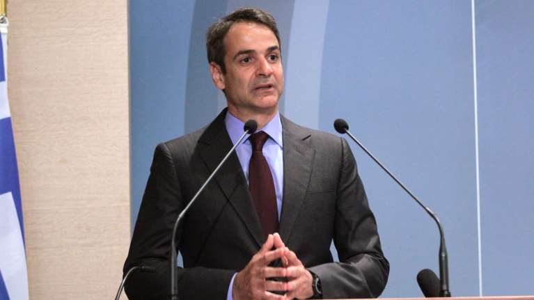 Μητσοτάκης: Η κυβέρνηση θυμίζει παρακμιακό θίασο