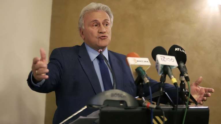 Ψωμιάδης: Θα είμαι ο επόμενος δήμαρχος - Θέλω αντίπαλο τον Μπουτάρη