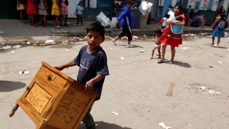 Κολομβία: Τουλάχιστον 11 νεκροί και αγνοούμενοι από κατολίσθηση