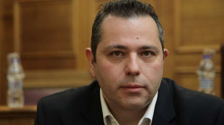 Παραιτήθηκε ο πρόεδρος του ΕΟΠΥΥ Σωτήρης Μπερσίμης