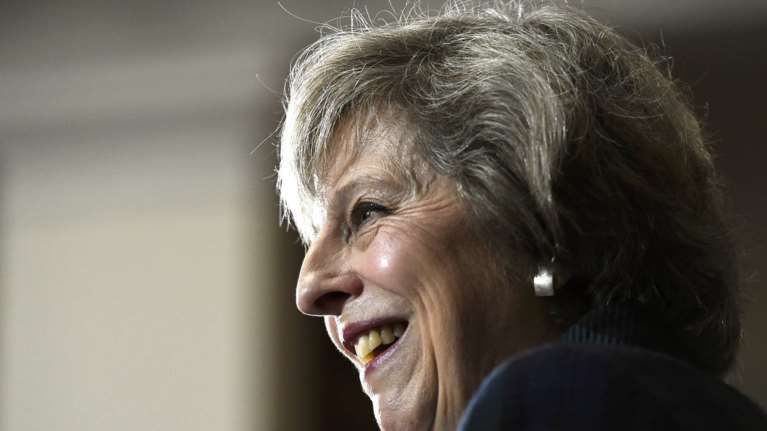 Μέι: Η συμφωνία για το Brexit είναι κοντά