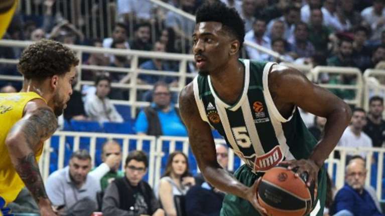 Euroleague: Με το... δεξί ο ΠΑΟ, 89-84 την Μακάμπι