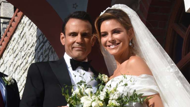 Μενούνος: Δυστυχώς δεν μπορώ να μείνω έγκυος, αλλά θα κάνουμε παιδί με...