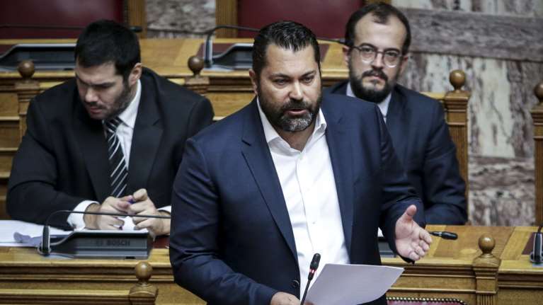 Κρέτσος: Δεν λέω ότι είναι όλα τέλεια στην ΕΡΤ