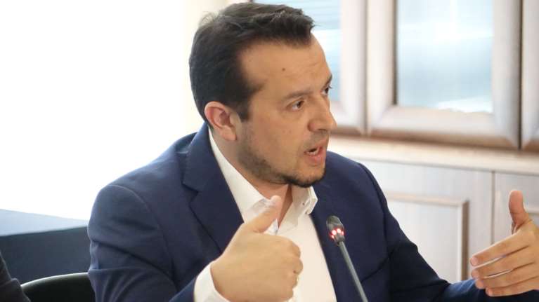 Παππάς: Αποσυμπιέζεται το θέμα με τον Καμμένο, σταθερή η κυβέρνηση