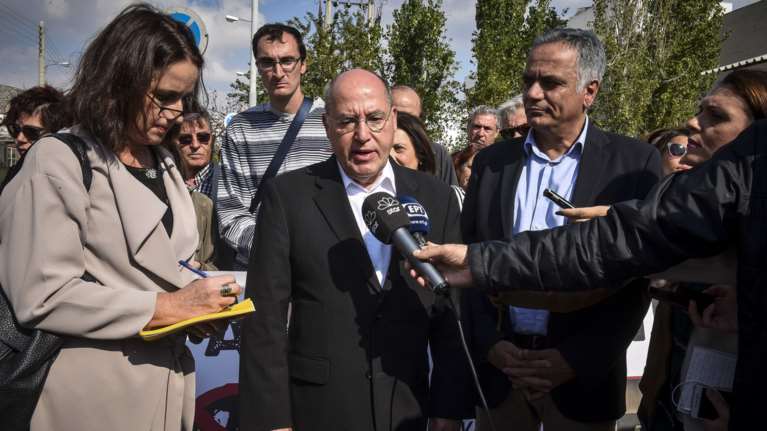 Σκουρλέτης και Γκίζι στη δίκη της Χρυσής Αυγής - ζήτησαν επιτάχυνση