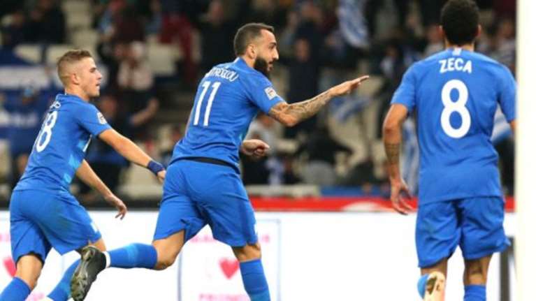 Nations League: Με γκολ Μήτρογλου η Ελλάδα νίκησε με 1-0 την Ουγγαρία