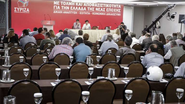 Συνεδριάζει η ΚΕ του ΣΥΡΙΖΑ με το βλέμμα στον Πάνο Καμμένο