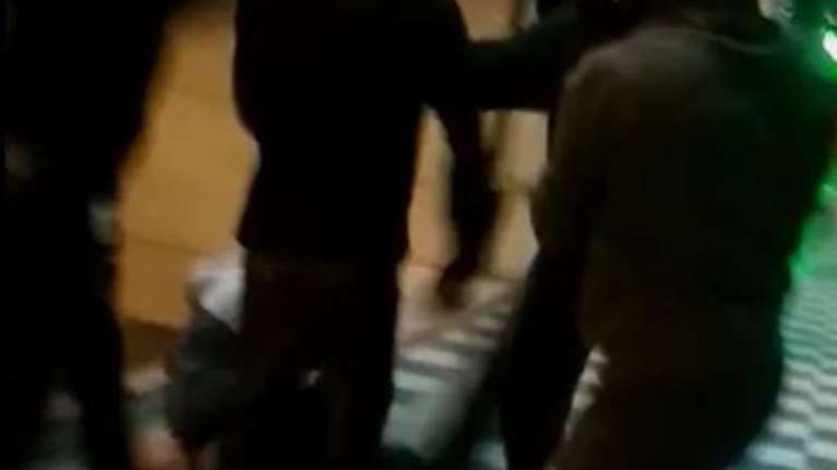 Ξυλοκόπησαν Ούγγρους πριν τον αγώνα με την Εθνική [Βίντεο]