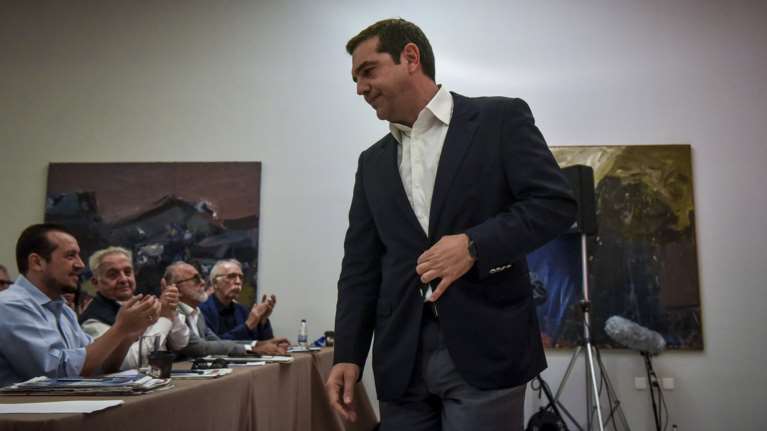 ΣΥΡΙΖΑ: Εσωτερικά &quot;καρφιά&quot;, γκρίνιες και... όλοι κατά Καμμένου