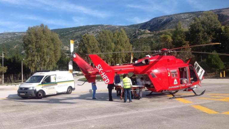 Γιατί έμεινε από καύσιμα το ελικόπτερο στο Μάτι