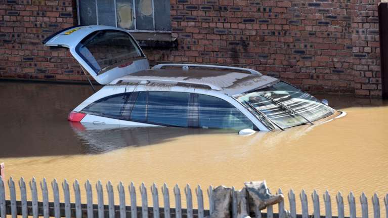 Βρετανία: Δύο νεκροί από την καταιγίδα Κάλουμ