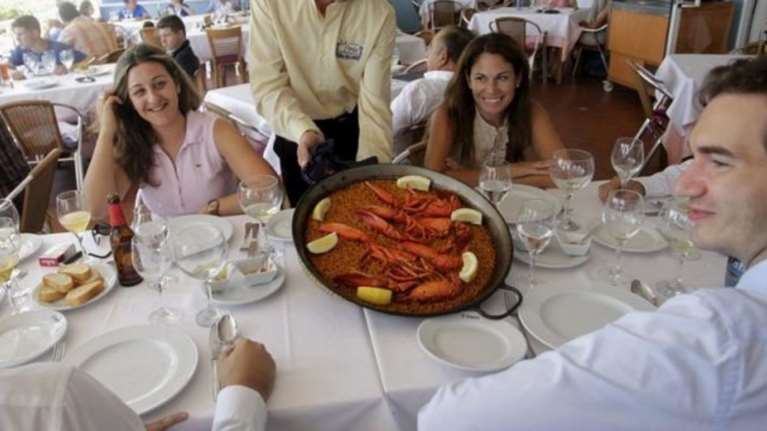 Σε δίαιτα ισπανική πόλη για να χάσει 100.000 κιλά έως τις αρχές του 2020