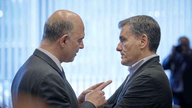 Tελική ευθεία για τις συντάξεις-στην Κομισιόν ο προϋπολογισμός